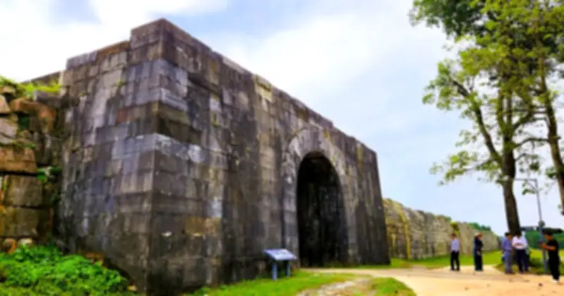 Thanh Hóa chi hơn 350 tỉ đồng khôi phục Thành nhà Hồ - Di sản thế giới