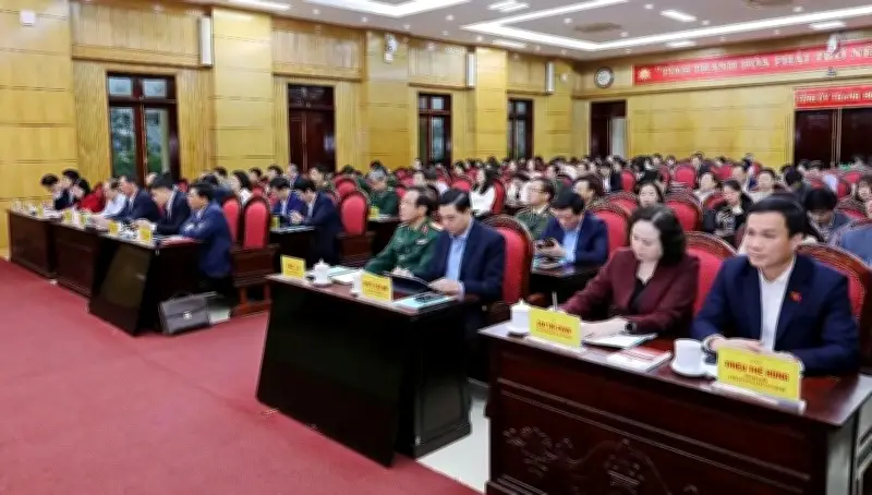 Thanh Hóa chốt danh sách ứng cử viên Quốc hội và HĐND tỉnh nhiệm kỳ 2026-2031