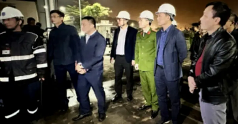 Thanh Hóa: Khởi tố vụ án giết người sau vụ nổ lớn nghi do mìn khiến 10 người bị thương