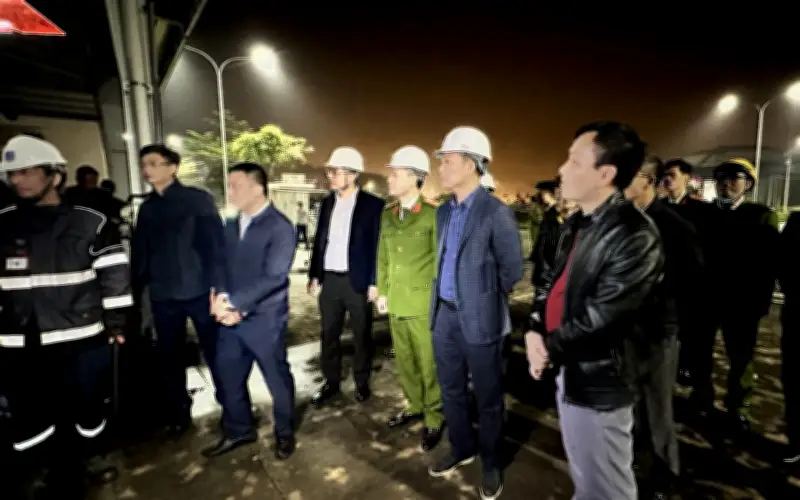 Thanh Hóa: Nghi phạm ném vật liệu nổ tự tử sau vụ 10 người bị thương tối mùng 2 Tết