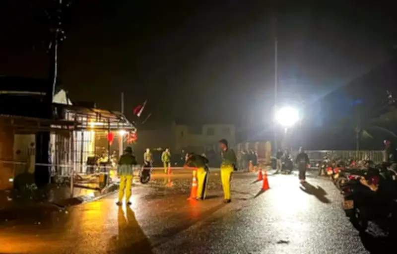 Thanh Hóa: Ném mìn ám hại gia đình anh vợ dịp Tết, 10 người bị thương