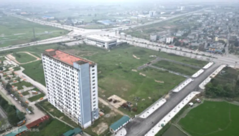 Thanh Hóa Quy Hoạch Khu Đô Thị Phía Bắc Sông Mã, Diện Tích Gần 648 Ha