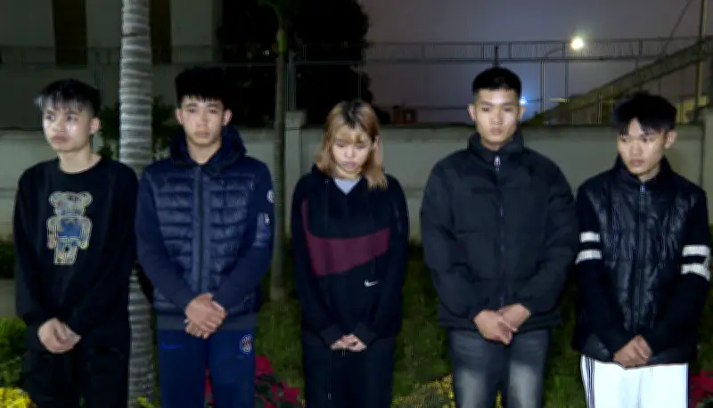 Thanh Hóa: Thiếu nữ và 4 thanh niên gây án mạng sau tiệc rượu đầu xuân