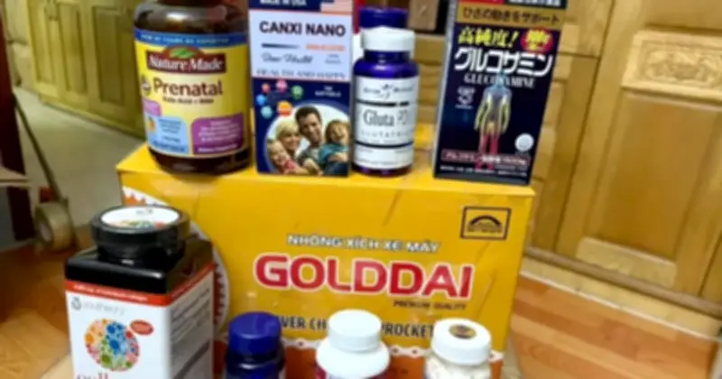 Thanh Hóa triệt phá đường dây thuốc giảm cân chứa chất cấm Sibutramine nguy hiểm