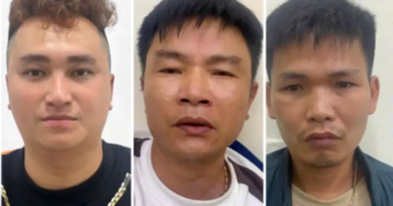 Thanh Hóa Triệt Phá Đường Dây Ma Túy Liên Tỉnh, Bắt Giữ 5 Đối Tượng