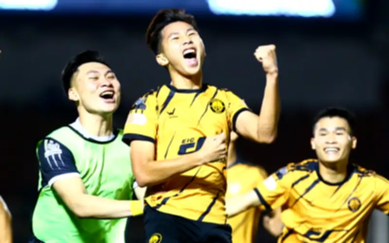 Thanh Hóa Gây Sốc, Hòa Nam Định 2-2 Dù Suy Kiệt Tài Chính Và Nhân Sự