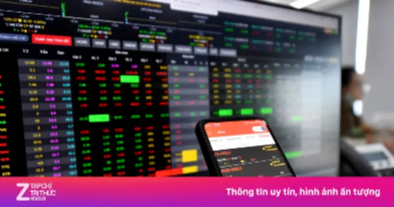 Thanh khoản chứng khoán chạm đáy 9 tháng, VN-Index vượt 1.800 điểm nhờ Vingroup