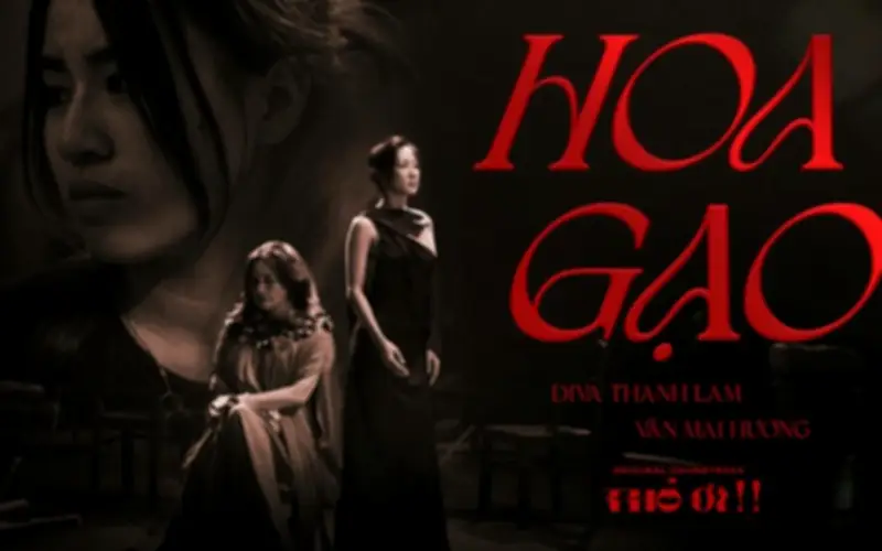 Thanh Lam và Văn Mai Hương hòa giọng trong 'Hoa gạo' - OST đầy ma mị của phim 'Thỏ Ơi!'