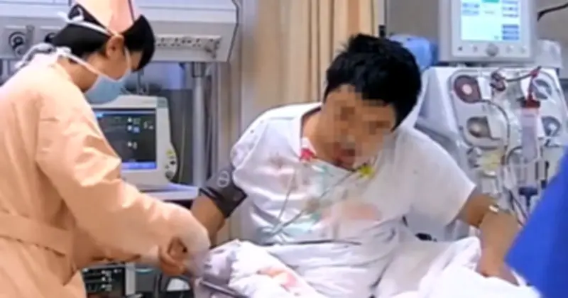 Thanh niên 20 tuổi suy thận giai đoạn cuối vì bỏ qua dấu hiệu cảnh báo từ một năm trước