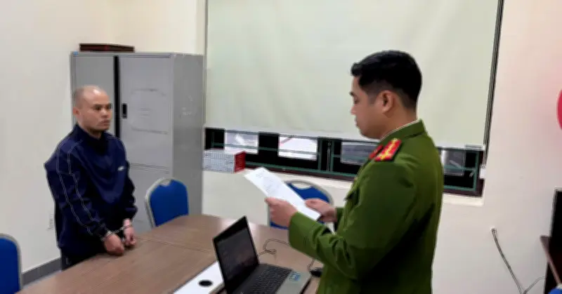 Thanh niên 9X ở Quảng Ninh lên kế hoạch cướp tiệm vàng, bị bắt sau 2 ngày