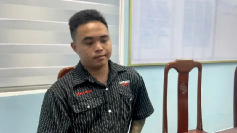 Thanh niên giả danh công an lừa đảo chiếm đoạt tiền người mất điện thoại ở Huế