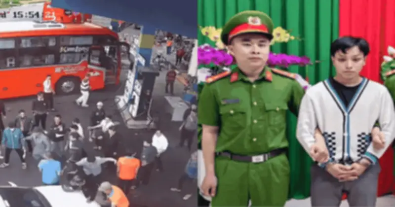 Thanh niên Đà Lạt say rượu lái xe tông vào đám đông, bị bắt khẩn cấp