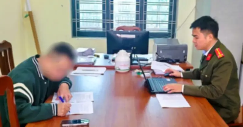 Thanh niên Ninh Bình bị phạt 6,25 triệu đồng vì xúc phạm CSGT hy sinh trên Facebook