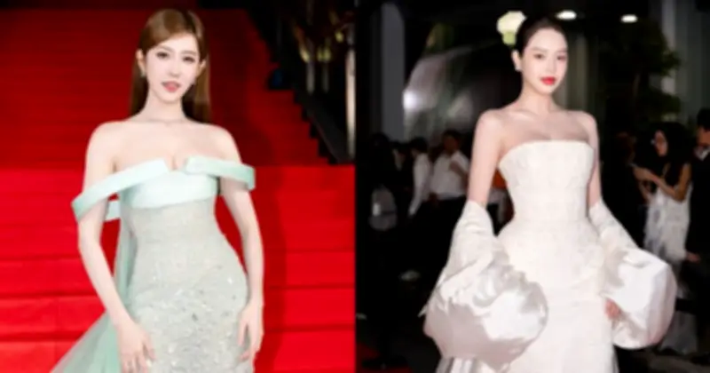 Thanh Thuỷ và Thuý Ngân So Kè Nhan Sắc Đỉnh Cao Tại WeChoice Awards 2025