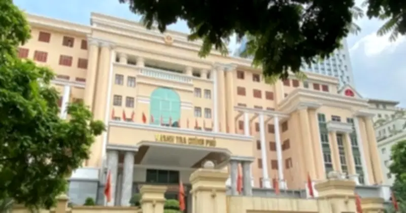 Thanh Tra Chính Phủ Công Bố Kết Quả Tuyển Dụng Công Chức Đợt 1 Năm 2025