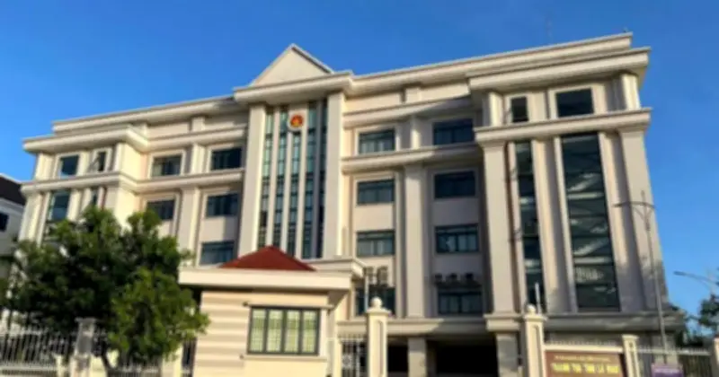 Thanh Tra Phát Hiện Nhiều Sai Sót Tài Chính Kéo Dài Tại Hội Chữ Thập Đỏ Bạc Liêu