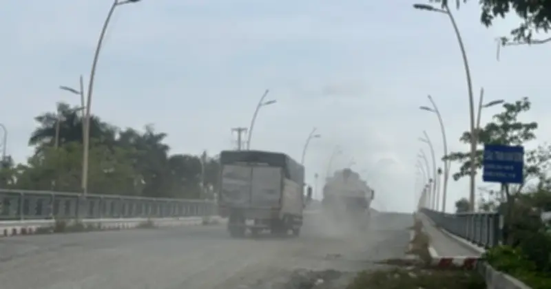 Thanh Tra Toàn Diện Dự Án Đường Dẫn Cầu Trần Văn Sớm Sau 6 Năm Trễ Tiến Độ