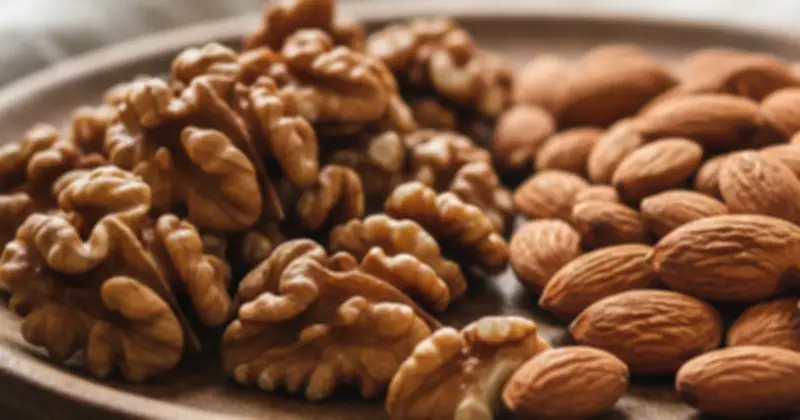 Thay thế bánh kẹo bằng các loại hạt: Bí quyết ăn Tết lành mạnh, bảo vệ tim mạch