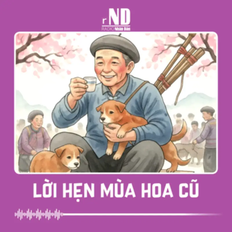 Thức giấc giữa đêm ở phố cổ: Tiếng kèn môi và sương mù biên viễn tháng 10