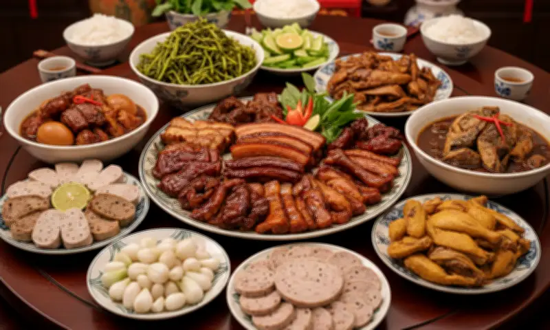 Thực đơn Tết 'thừa đạm, thiếu chất xơ' và thói quen tiệc tùng gây áp lực cho hệ tiết niệu