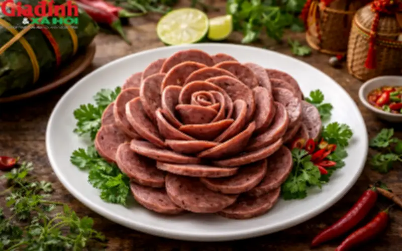 Thực phẩm ngày Tết: Ăn đúng cách để tránh tăng cân và bảo vệ sức khỏe