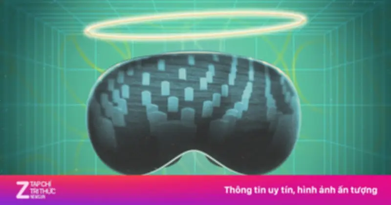 Thực tế ảo đã chết? Hệ sinh thái sôi động đang âm thầm nảy nở bất chấp thất bại