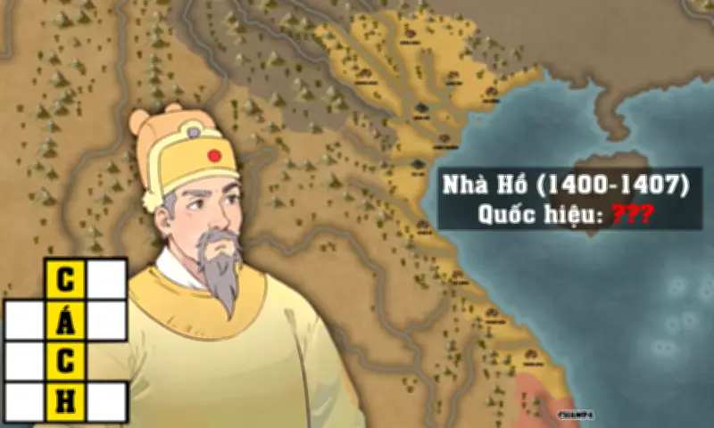 Quốc Hiệu Đại Ngu Thời Nhà Hồ: Ước Vọng Bình Yên Trong Lịch Sử Việt Nam