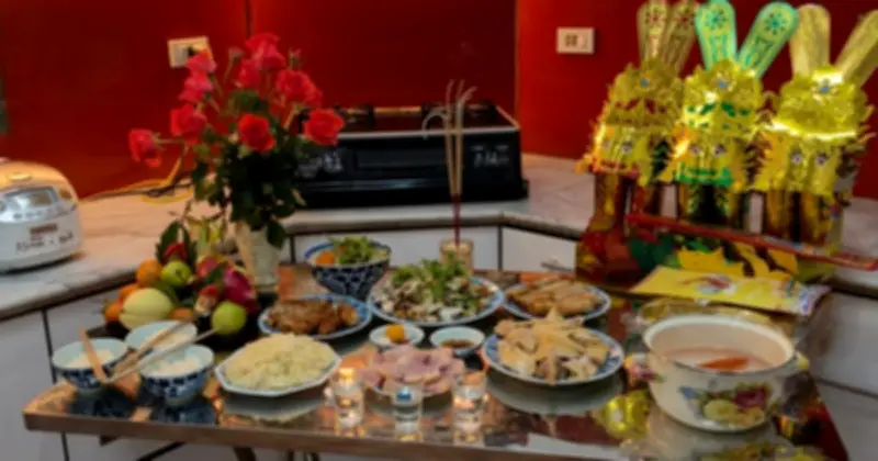 Ngày 23 tháng Chạp: Ý nghĩa văn hóa sâu sắc của lễ tiễn ông Táo chầu trời