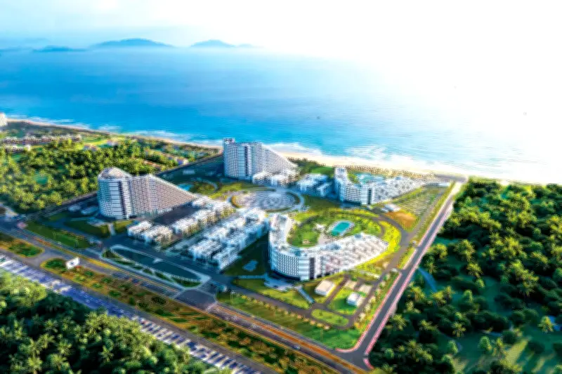 The Empyrean Cam Ranh Tái Hiện Tết Cổ Truyền Với Chương Trình Tết Quê Sum Vầy 2026