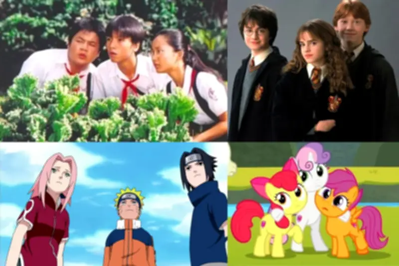 Bí ẩn bộ ba nhân vật trong phim: Từ công thức kể chuyện đến triết lý cuộc sống