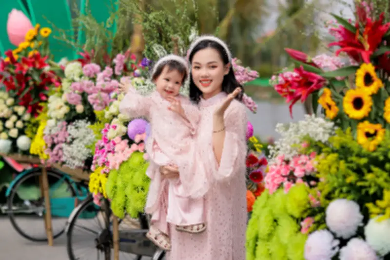 The Sensia Nghệ An thu hút hàng nghìn du khách với hơn 20 hoạt động trải nghiệm Tết đặc sắc