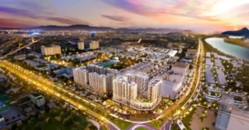 The Sentosa: Mang tinh thần đô thị Singapore đến Thanh Hóa với không gian sống cân bằng