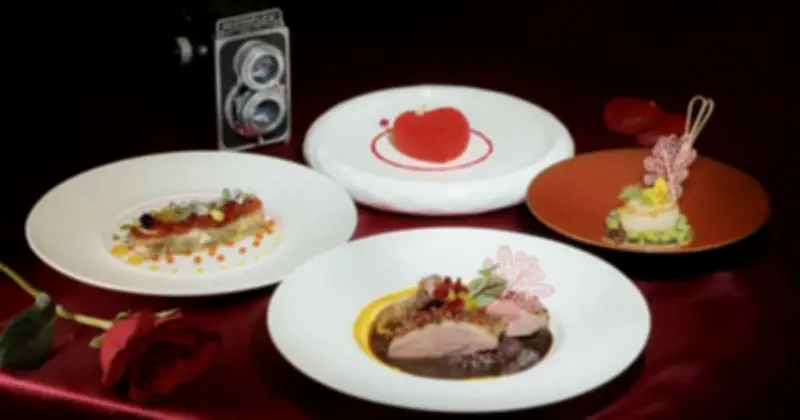 The Shipyard và các điểm đến khác: Bữa tối Valentine tinh tế dẫn dắt cảm xúc