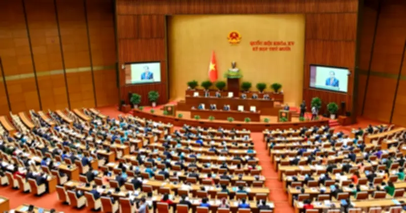 Vai trò và chức năng tối cao của Quốc hội trong bộ máy nhà nước Việt Nam