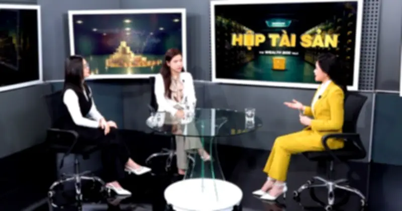 Hộp Tài sản lên sóng VTV8: Giải pháp quản lý tài chính cho mọi người dân