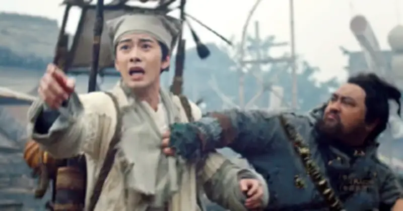 Dải vải vàng trên lưng sĩ tử: Bùa hộ mạng khiến giang hồ khiếp sợ