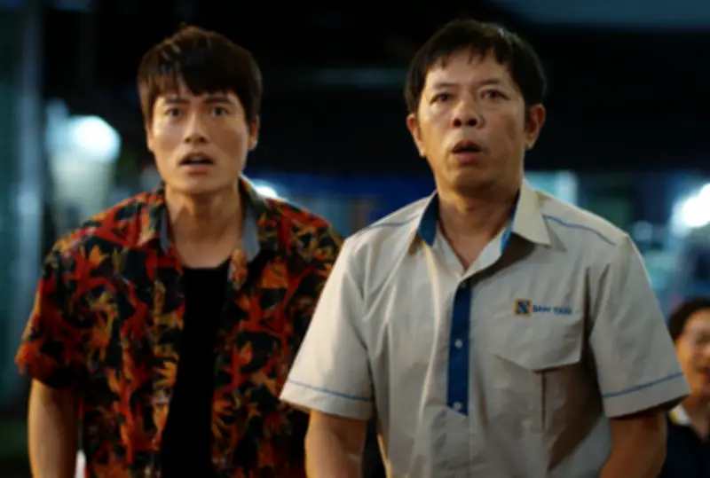 Thái Hòa và Võ Tấn Phát trong 'Anh Hùng': Vén Màn Lừa Đảo Từ Thiện Tiền Tỷ