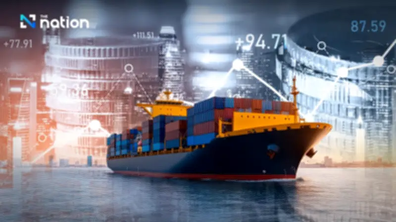 Thái Lan dự báo tăng trưởng kinh tế 2% năm 2026, xuất khẩu tăng 1%