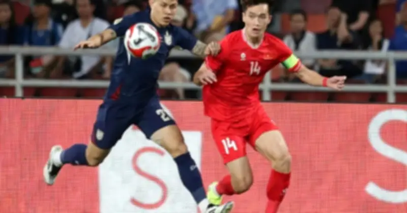 Thái Lan đối mặt áp lực kép trước trận quyết định với Turkmenistan