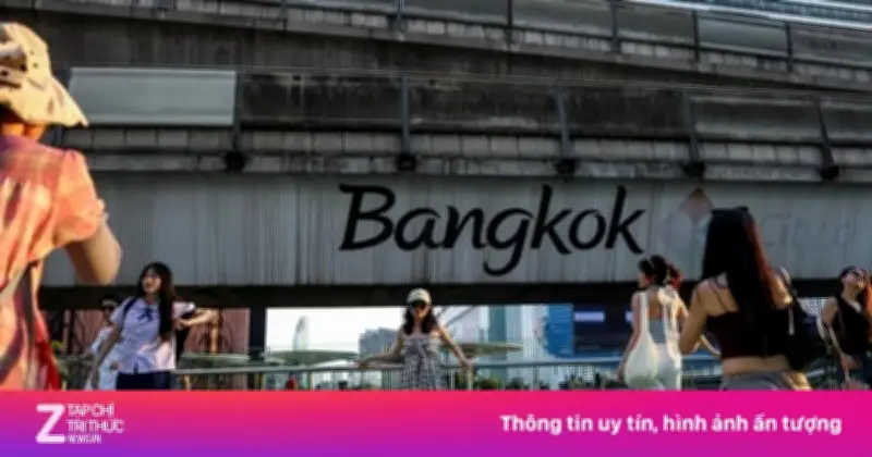 Thái Lan Lại Lên Ngôi: Điểm Đến Số 1 Của Du Khách Trung Quốc Dịp Tết Nguyên Đán 2026