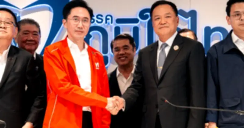 Thái Lan: Pheu Thai và Bhumjaithai bắt tay thành lập chính phủ liên minh sau bầu cử