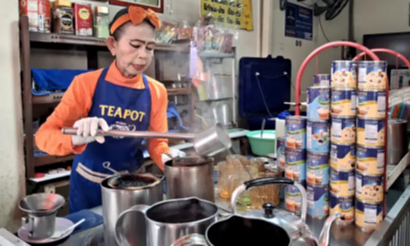 Thái Lan quyết liệt giảm đường trong trà sữa, thách thức thói quen tiêu dùng ngọt ngào