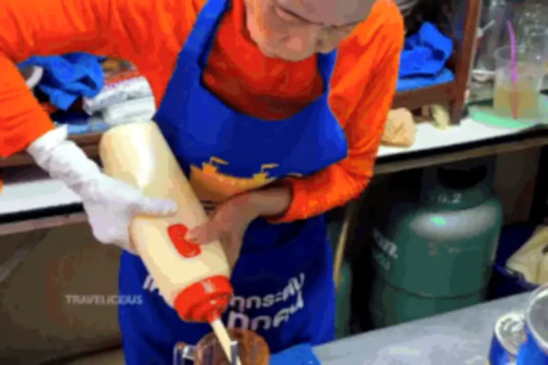 Thái Lan 'tuýt còi' ly trà sữa ngọt khét với 12 muỗng đường