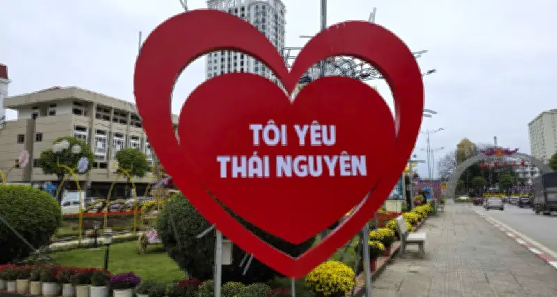 Thái Nguyên hồi sinh mạnh mẽ sau trận lũ lịch sử, rộn ràng đón Tết