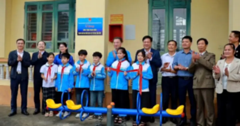 Thái Nguyên Khởi Động Tháng Thanh Niên 2026 Với Tết Trồng Cây Và Hoạt Động An Sinh