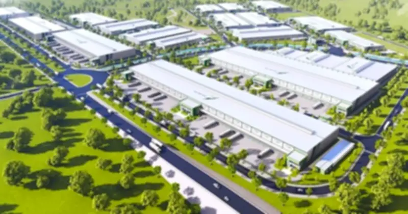 Thái Nguyên đẩy nhanh tiến độ dự án Khu công nghiệp Tây Phổ Yên giai đoạn 1