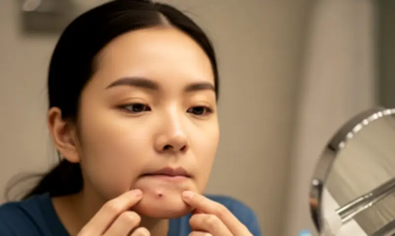 Thói quen ngày Tết khiến mụn trứng cá bùng phát và cách phòng ngừa hiệu quả