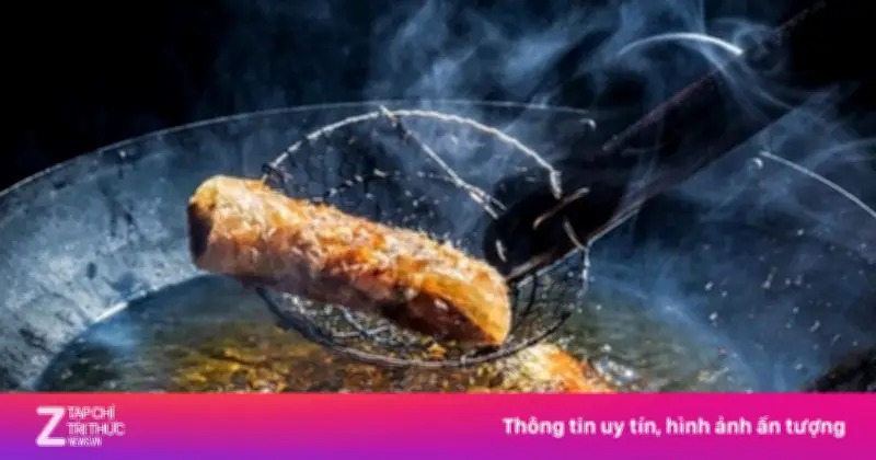 Thói quen tái sử dụng dầu ăn: 'Sát thủ thầm lặng' gây ung thư trong nhà bếp