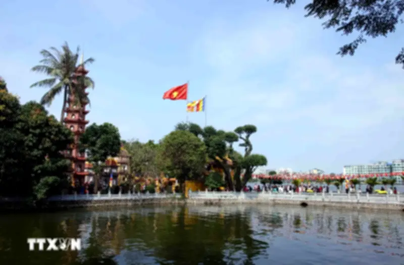 Thời tiết 2 ngày cuối cùng dịp nghỉ Tết Bính Ngọ: Nhiều khu vực trời nắng