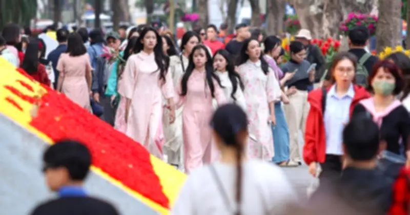 Thời tiết 28 Tết: Bắc Bộ rét về đêm, Nam Bộ nắng nóng trên 34°C